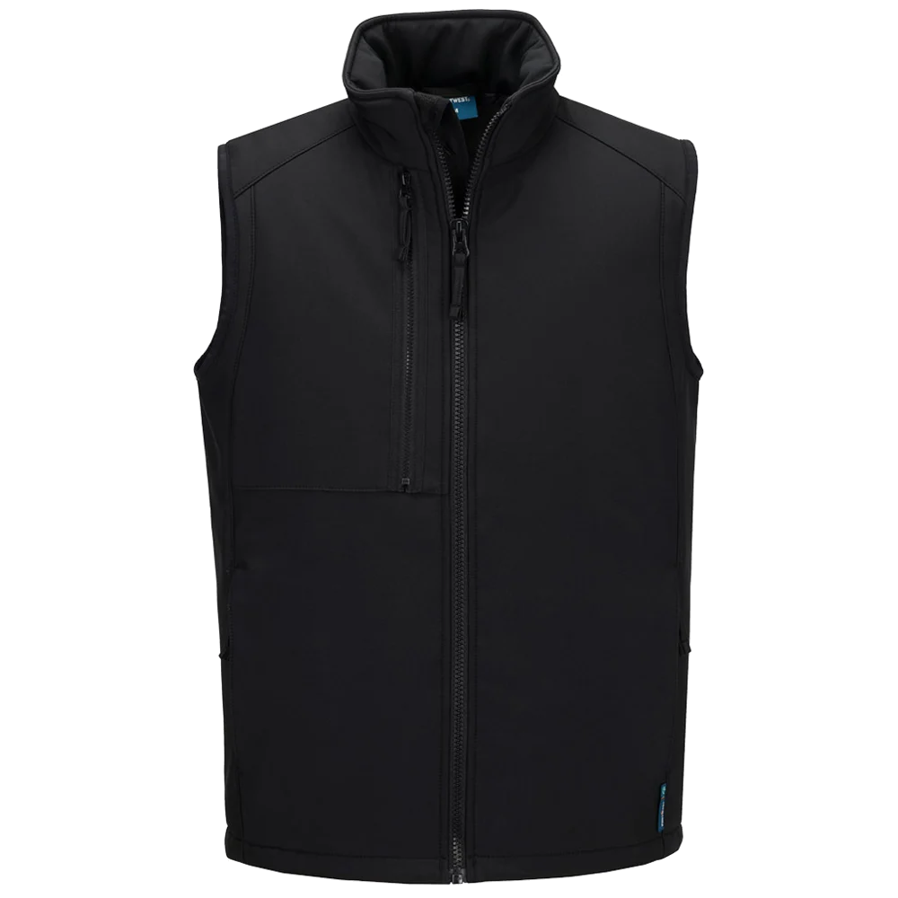 Portwest WX2 Eco Softshell Bodywarmer (2L) CD877