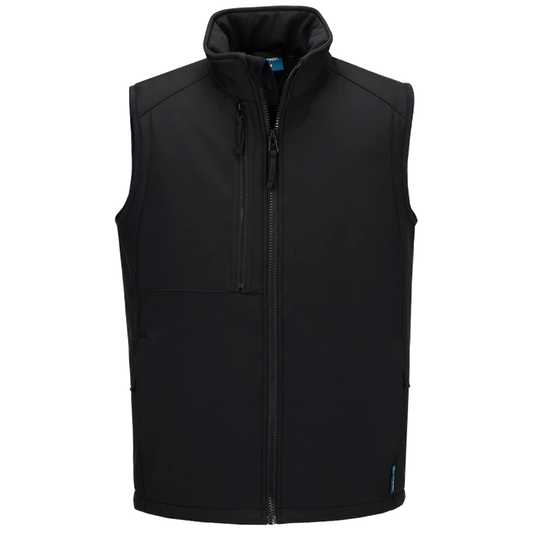 Portwest WX2 Eco Softshell Bodywarmer (2L) CD877
