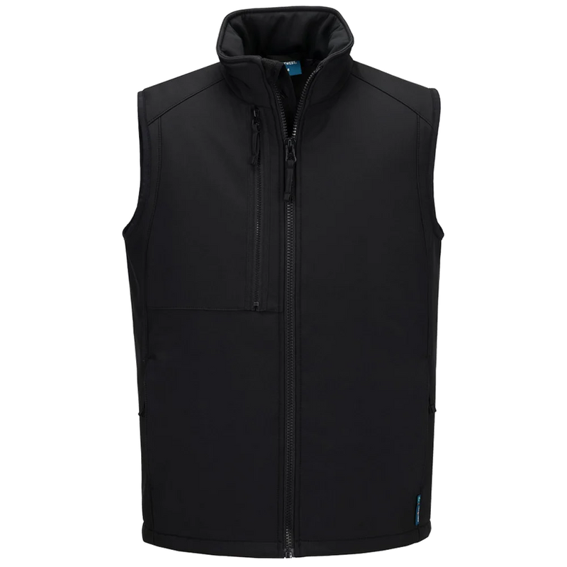 Portwest WX2 Eco Softshell Bodywarmer (2L) CD877