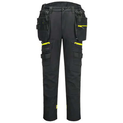 Portwest DX4 Lightweight Detachable Holster Pockets Work Pants DX403