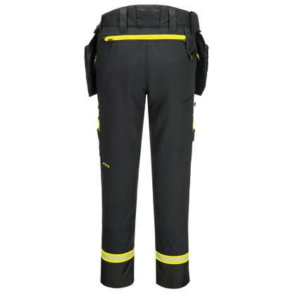 Portwest DX4 Lightweight Detachable Holster Pockets Work Pants DX403