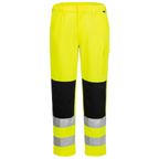 Portwest ES1 Essential Hi-Vis Arbeitshosen KL.2 ES046