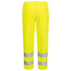 Portwest ES1 Essential Hi-Vis Arbeitshosen KL.2 ES046