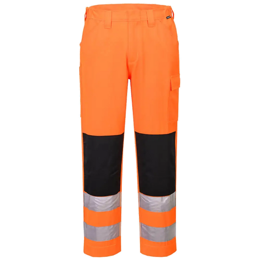 Portwest ES1 Essential Hi-Vis Werkbroek KL.2 ES046