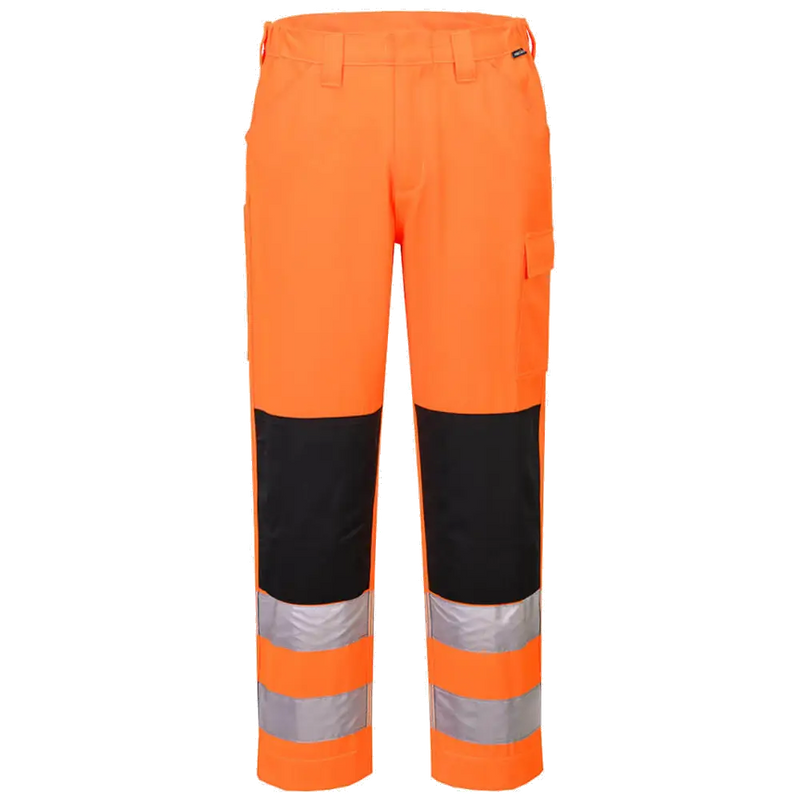 Portwest ES1 Essential Hi-Vis Werkbroek KL.2 ES046