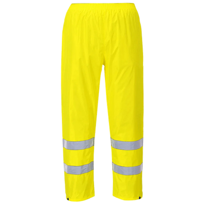 Portwest ES1 Essential Hi-Vis Rain Pants ES441