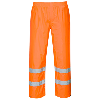 Portwest ES1 Essential Hi-Vis Rain Pants ES441