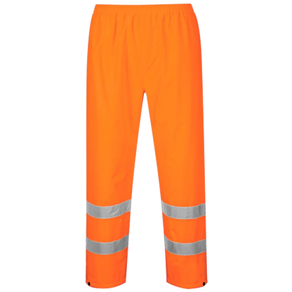 Portwest ES1 Essential Hi-Vis Rain Pants ES441