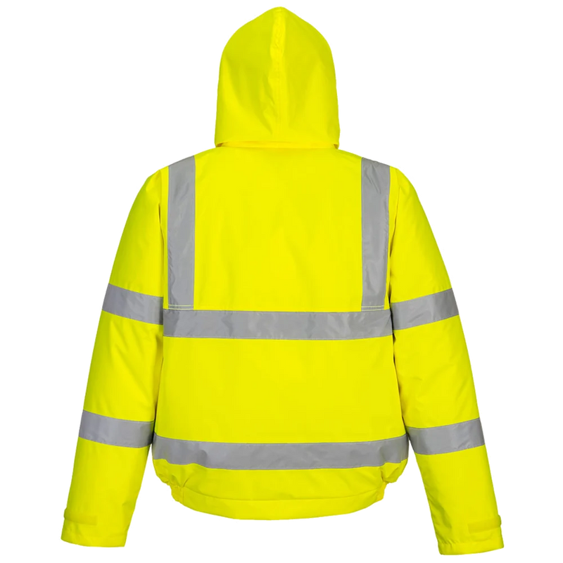 Portwest ES1 Essential Hi-Vis Winter Bomberjas KL.3 ES463