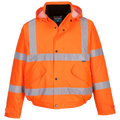 Portwest ES1 Essential Hi-Vis Winter Bomberjas KL.3 ES463