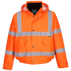 Portwest ES1 Essential Hi-Vis Winter Bomberjas KL.3 ES463