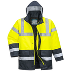 Portwest ES1 Essential Hi-Vis Contrast Winter Verkeersjas Kl.3 ES466