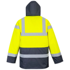 Portwest ES1 Essential Hi-Vis Contrast Winter Verkeersjas Kl.3 ES466