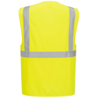 Portwest ES1 Essential Hi-Vis Executive Hesje met rits ES476