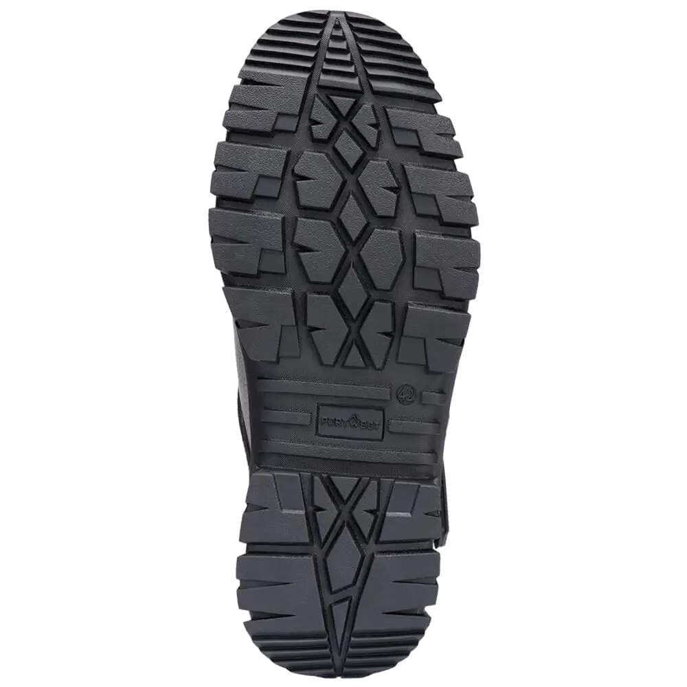 Portwest Composite Leather Foundry work shoe SB FC48