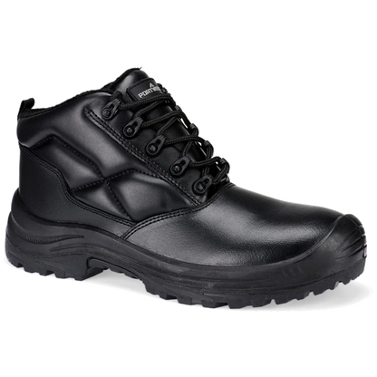 Portwest Composite leather winter shoe S3L HRO SR FO SC FC71