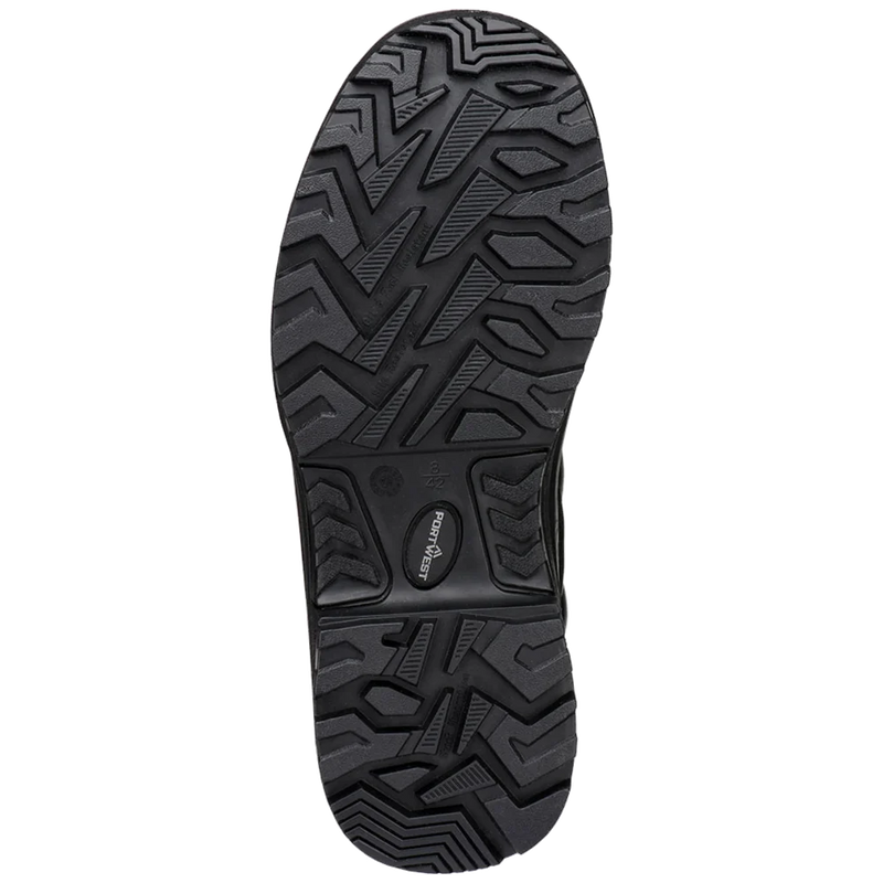 Portwest Composiet lederen winterschoen S3L HRO SR FO SC FC71