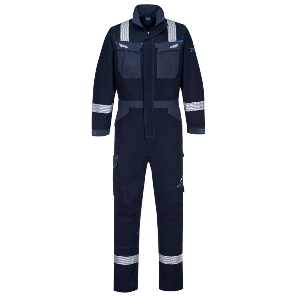 Portwest WX3 FR Coverall FR503