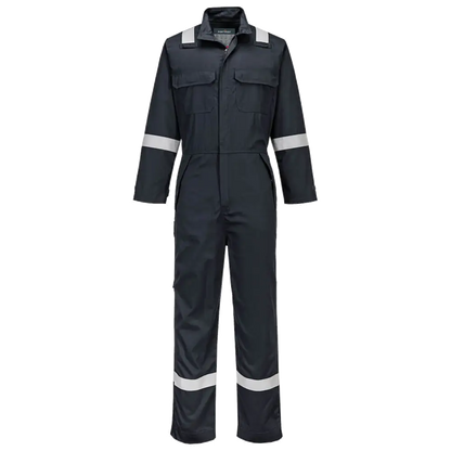 Portwest FR Chemical Resistant Coverall FR513
