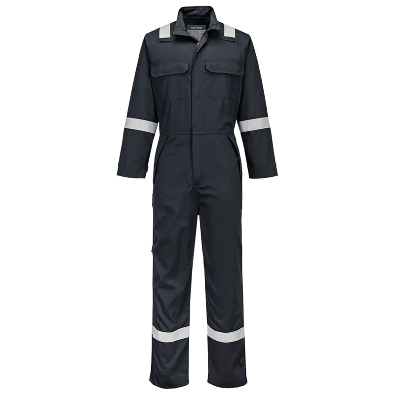 Portwest FR Chemical Resistant Coverall FR513