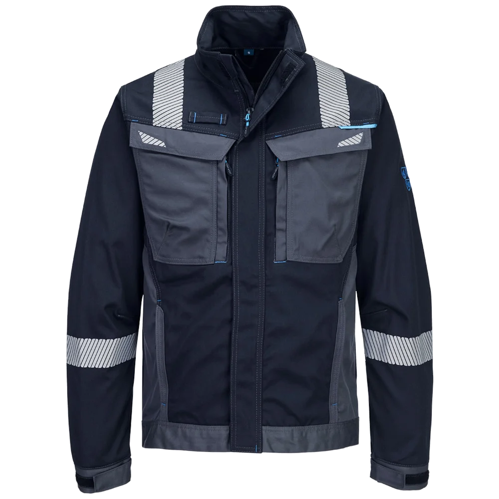 Portwest WX3 FR Work Work Jacket FR602