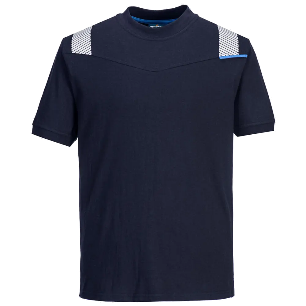 Portwest WX3 Flame Resistant T-Shirt FR712
