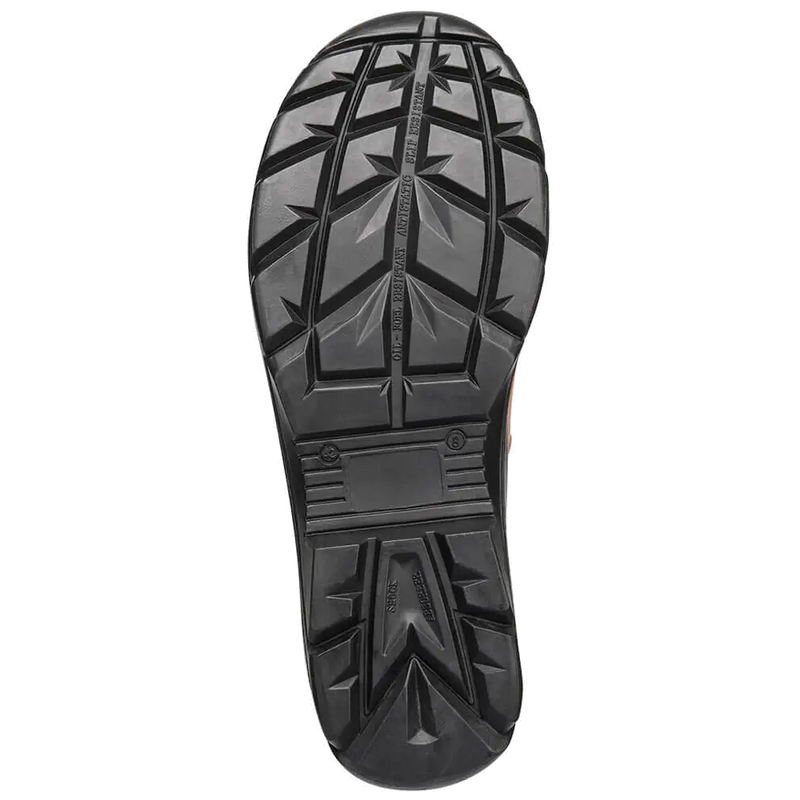 Portwest Steel Leather Winter Rigger Werklaars S3 CI HI FO SC SR FT23