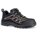 Portwest Composite Dames KPU Werksneaker Draaisluiting S1PS FO SR ESD FT34