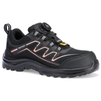 Portwest Composite Dames KPU Werksneaker Draaisluiting S1PS FO SR ESD FT34