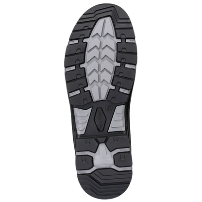 Portwest Composite leather work shoe with twist lock S7S HRO FO SC LG SR FV05