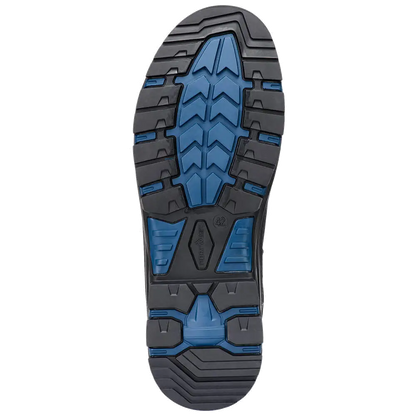 Portwest Composite leather work shoe with twist lock S7S HRO FO SC LG SR FV05