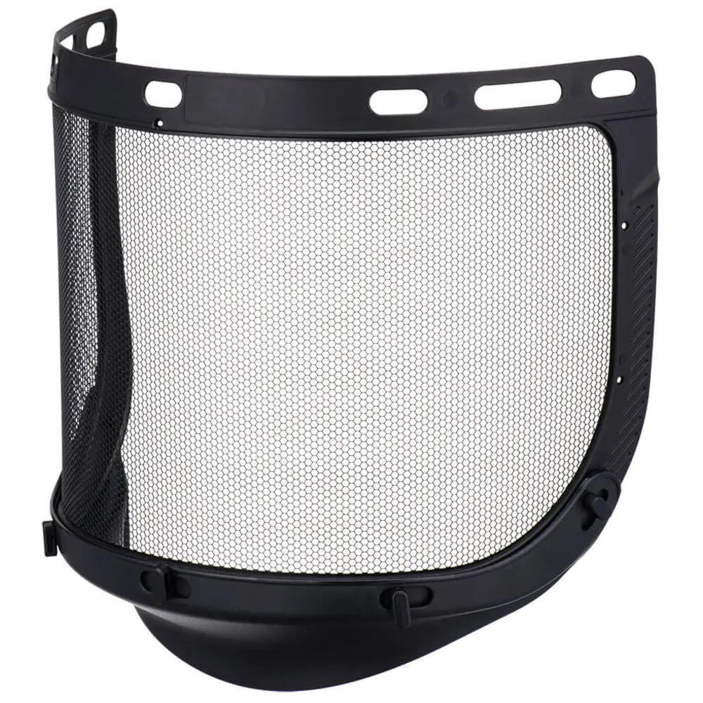 Portwest Etched Steel Mesh visor PF21