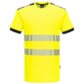 Portwest PW3 Hi-Vis Cotton Comfort T-Shirt Short Sleeve KL.2 PW318