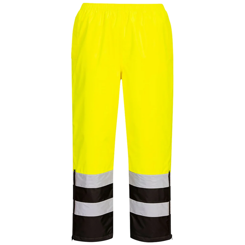 Portwest Hi-Vis Winter Trousers CL.2 S598