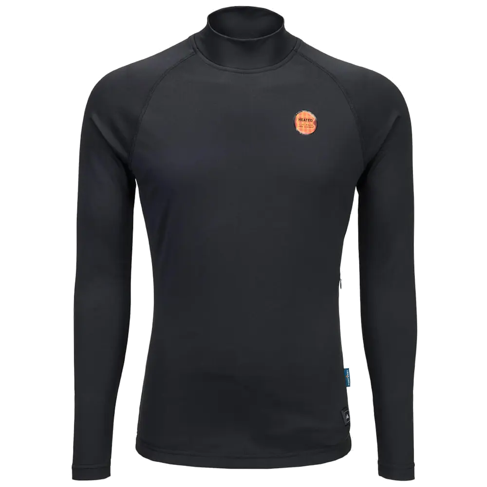 Portwest Heated Base Layer Top Long Sleeve S645