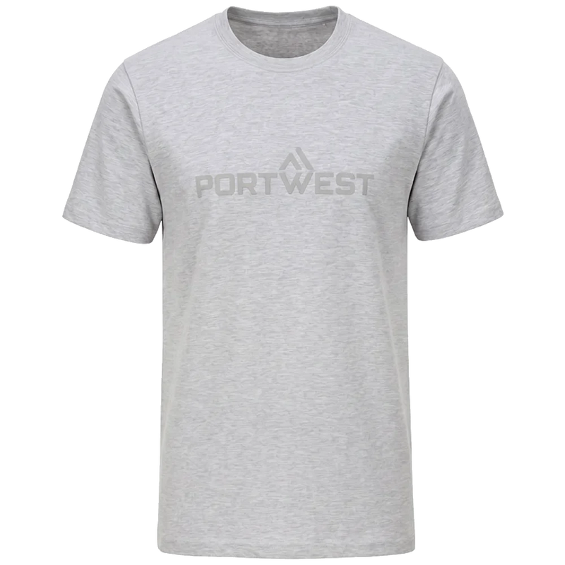 Portwest Katoenen T-Shirt B198 K/M