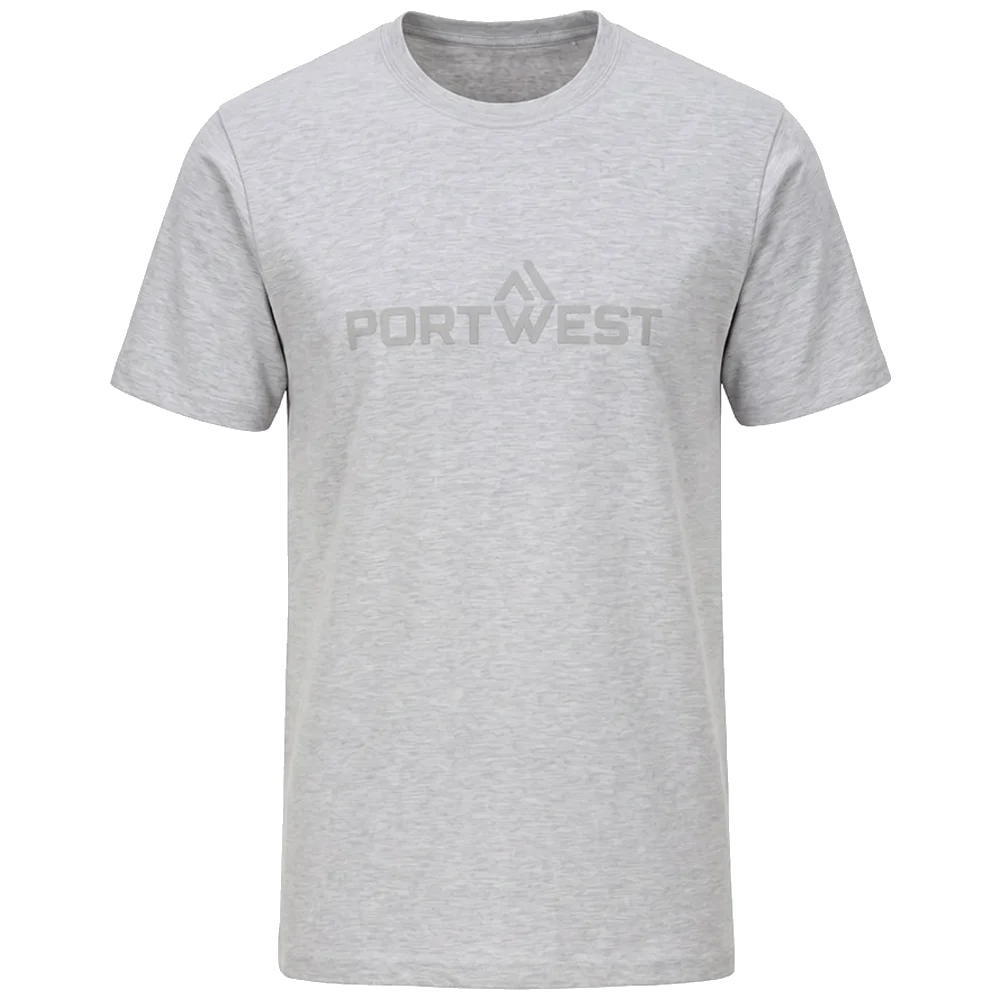 Portwest Cotton T-Shirt S/S B198