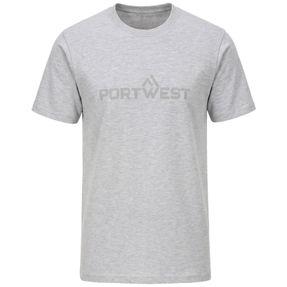 Portwest Cotton T-Shirt S/S B198