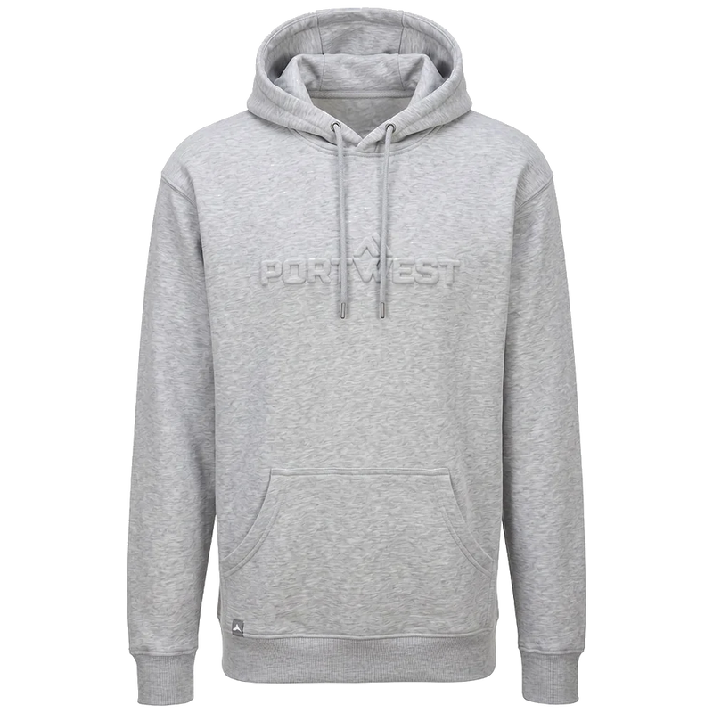 Portwest Hoodie met reliëf B331