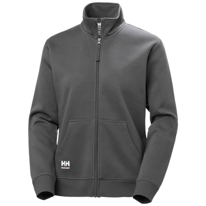 Helly Hansen Dames Classic 2.0 Zip Sweatshirt 79394