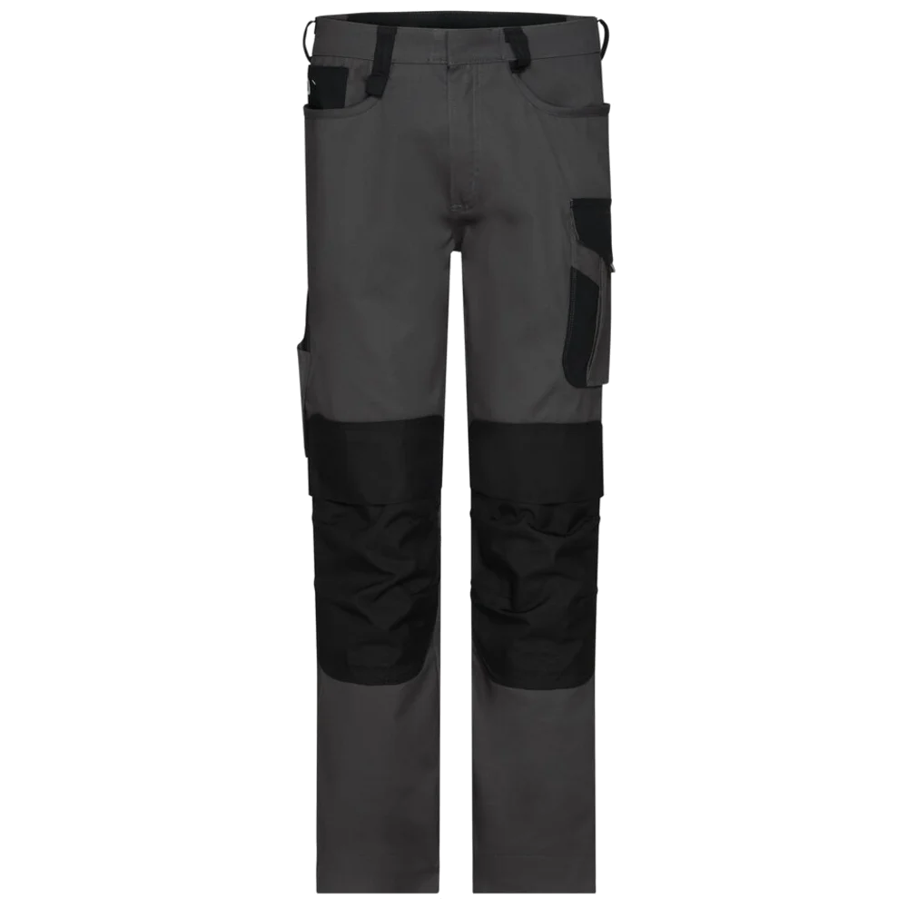 Dassy Icons Ponti Flex Women Werbroek Met Stretch En Kniezakken Dames 201226