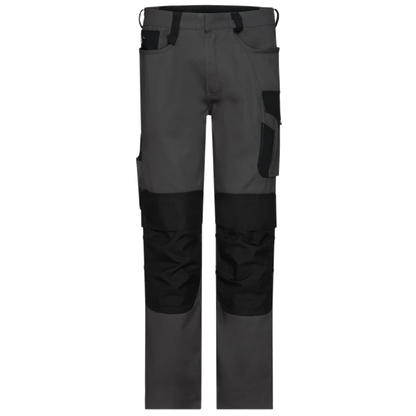 Dassy Icons Ponti Flex Women Werbroek Met Stretch En Kniezakken Dames 201226