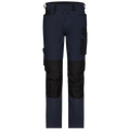 Dassy Icons Ponti Flex Women Werbroek Met Stretch En Kniezakken Dames 201226