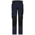 Dassy Icons Ponti Flex Women Werbroek Met Stretch En Kniezakken Dames 201226