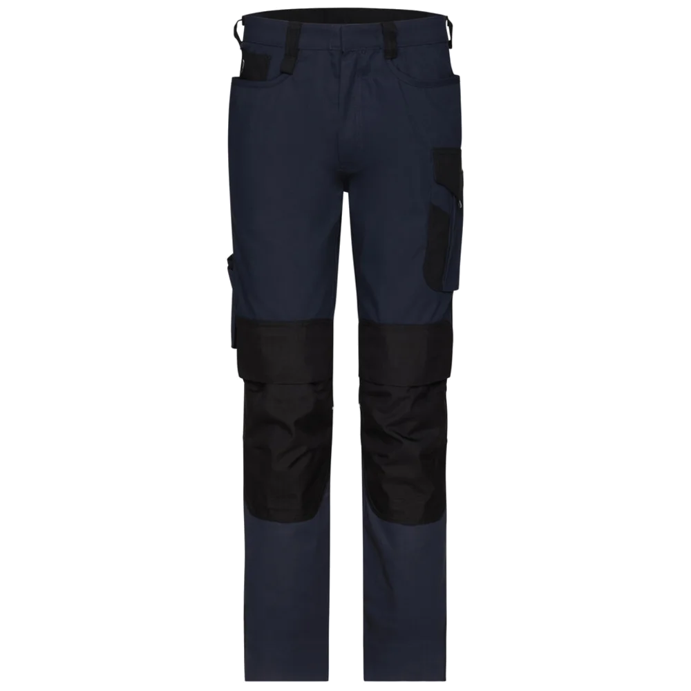 Dassy Icons Ponti Flex Women Werbroek Met Stretch En Kniezakken Dames 201226