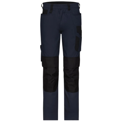 Dassy Icons Ponti Flex Women Werbroek Met Stretch En Kniezakken Dames 201226