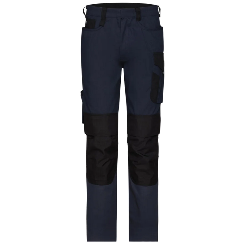 Dassy Icons Ponti Flex Women Werbroek Met Stretch En Kniezakken Dames 201226