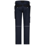 Dassy Icons Ponti Flex Women Werbroek Met Stretch En Kniezakken Dames 201226