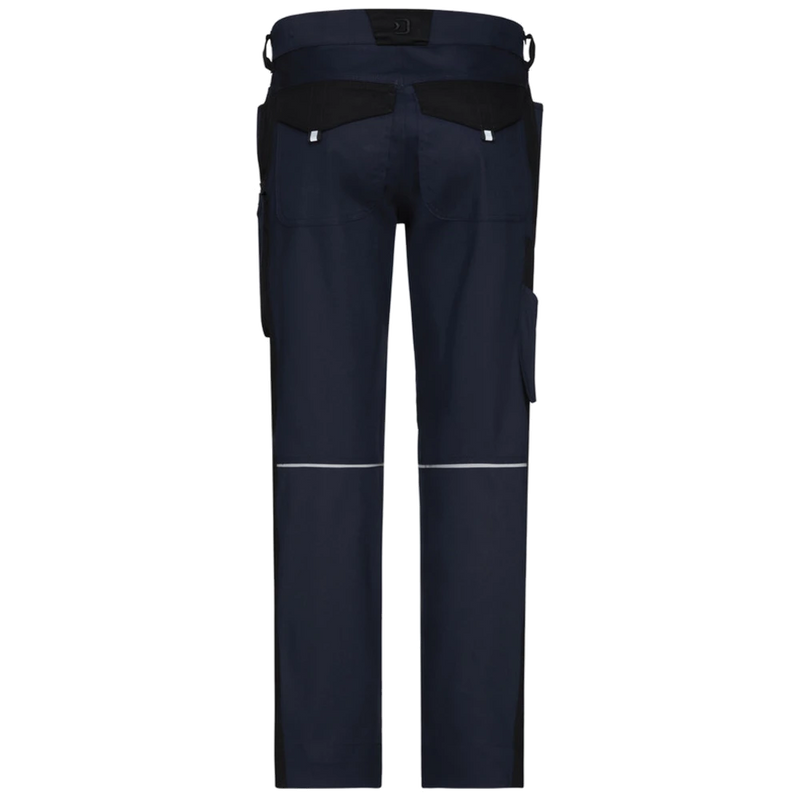 Dassy Icons Ponti Flex Women Werbroek Met Stretch En Kniezakken Dames 201226