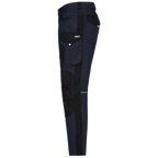 Dassy Icons Ponti Flex Women Werbroek Met Stretch En Kniezakken Dames 201226